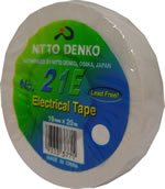 White Heavy Duty Insulation Tape  $3.15